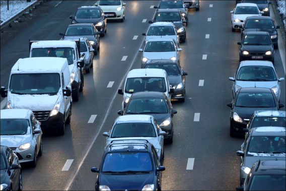We nemen het liefst de auto, ook voor korte afstanden