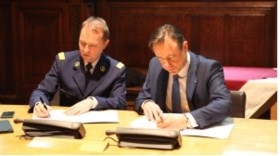 Waarom de Antwerpse politie zich voorbereidt op biologische en nucleaire dreiging