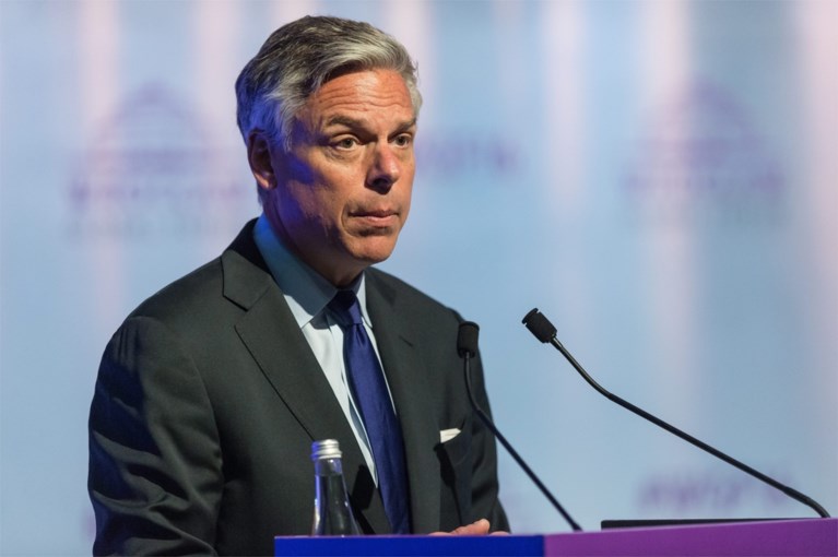 Voormalige gouverneur van Utah wordt Amerikaanse ambassadeur in Rusland