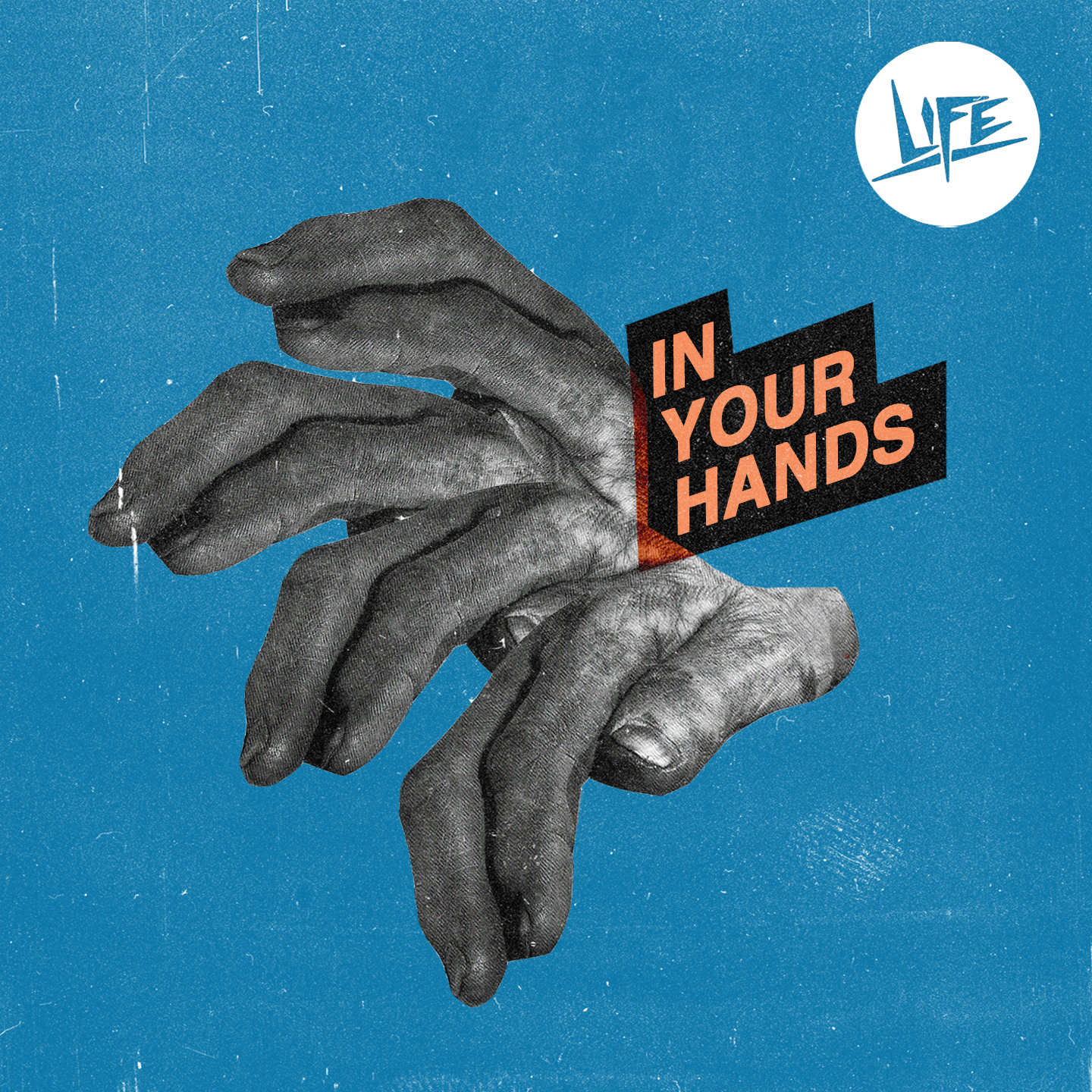 Песня хенд хенд. Out of your hands album Covers. Песня your hand. Great hands for a Lifetime poster.