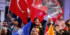  Turkse regering overtreedt eigen wet 