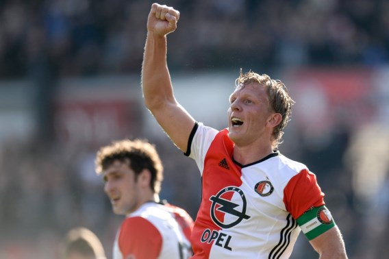 Feyenoord de sterkste in doelpuntenkermis, Oulare wint met Willem II 