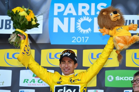 Henao wipt over Van Avermaet naar tweede plaats in WorldTour-klassement, Porte blijft leider