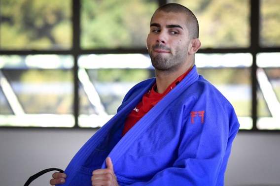 Vermoeide Toma Nikiforov pas zevende op Grand Slam judo in Bakoe 