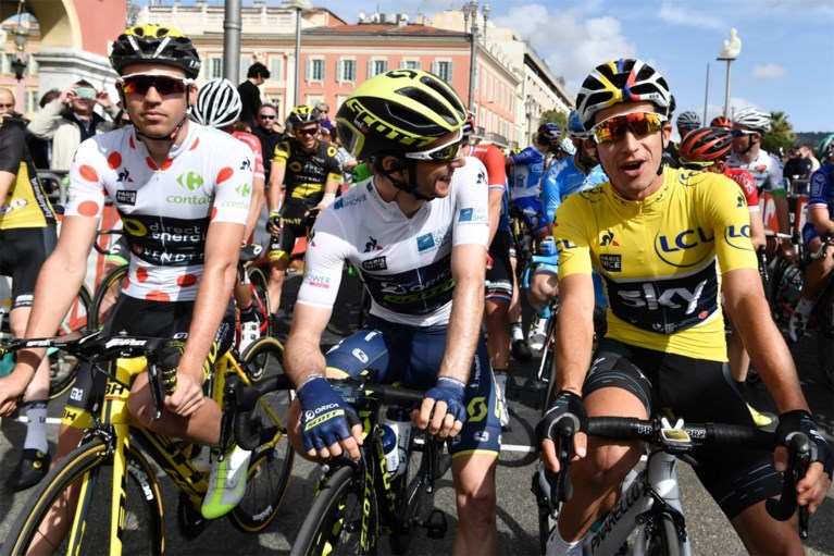 De La Cruz pakt spannende slotrit in Parijs-Nice, Henao eindwinnaar ondanks putsch Contador