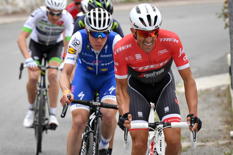 De La Cruz pakt spannende slotrit in Parijs-Nice, Henao eindwinnaar ondanks putsch Contador
