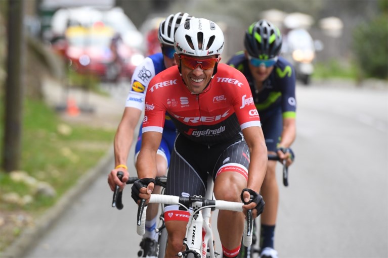 De La Cruz pakt spannende slotrit in Parijs-Nice, Henao eindwinnaar ondanks putsch Contador