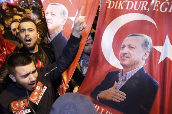 Opbod helpt Rutte en Erdogan