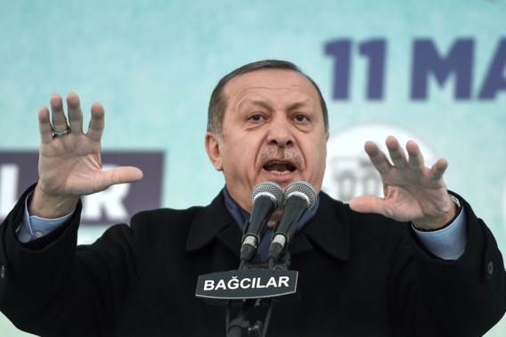 Buitenlandse media wijzen Turkse houding af