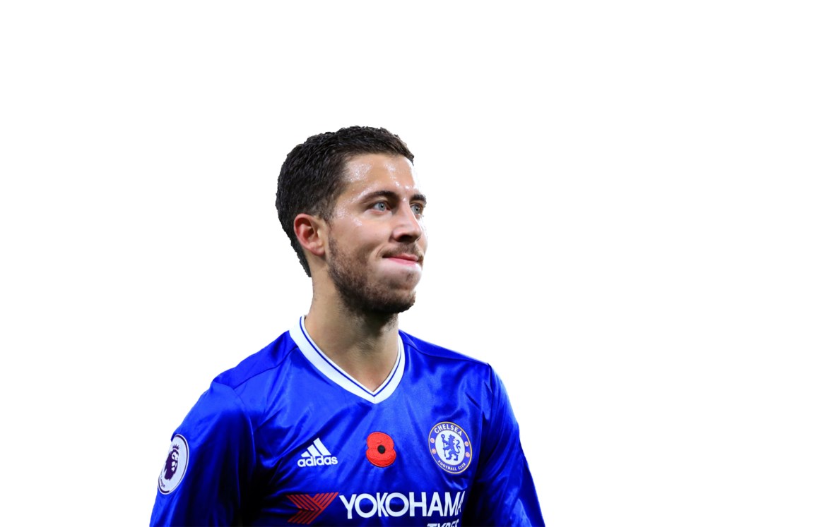  Eden  Hazard  haakt definitief af De Standaard