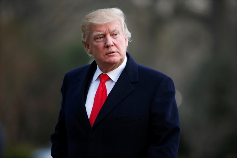President Trump wordt opnieuw grootvader