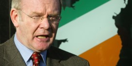 Ex-IRA-kopstuk overleden