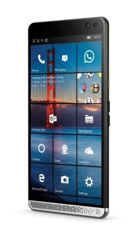 REVIEW. HP Elite x3: Telefoon met pc-ambities