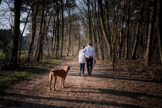 ‘Was ik er maar bij geweest… je kunt elkaar misschien nog vasthouden…’
