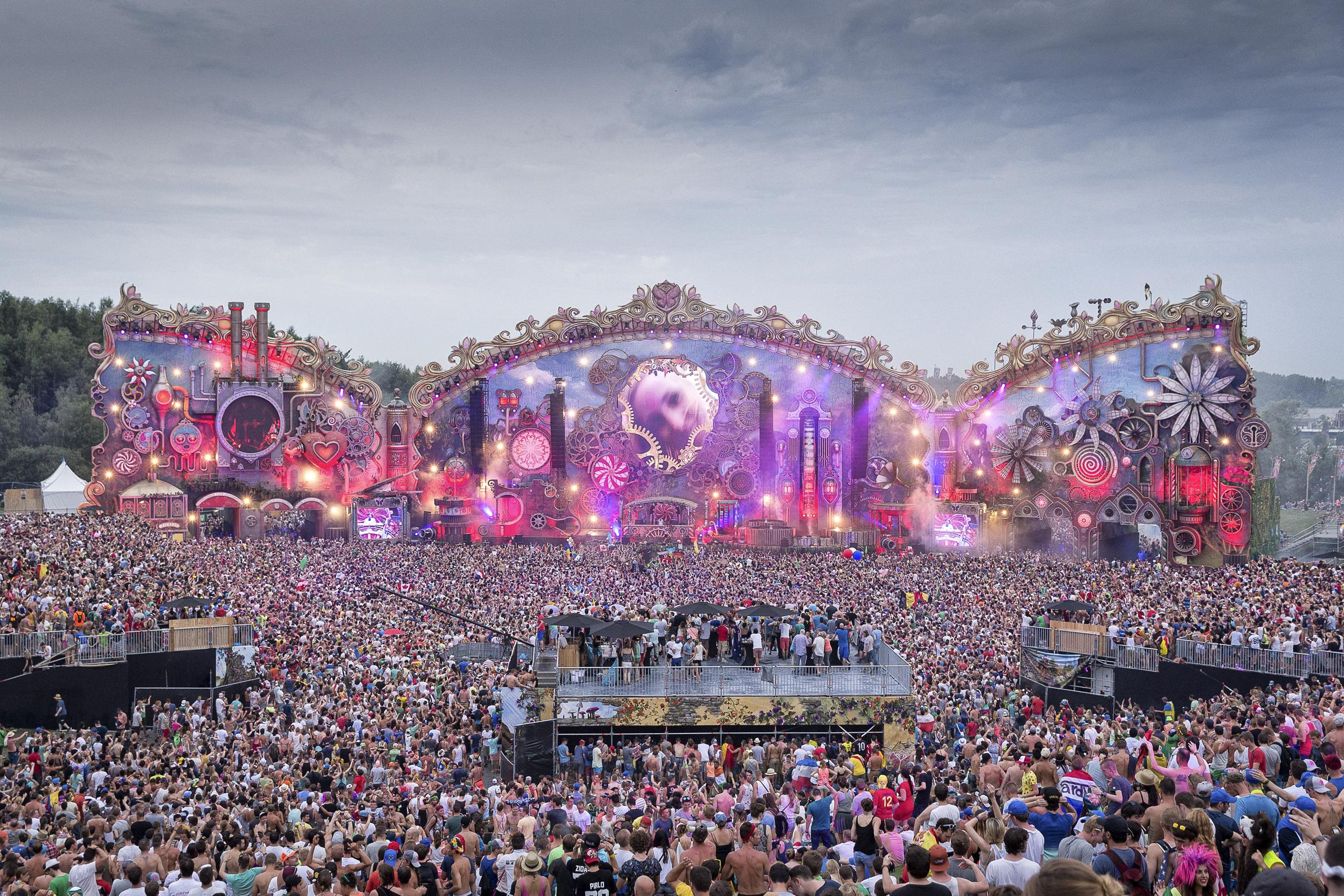 Tomorrowland in Boom wordt definitief een dubbelfestival De Standaard