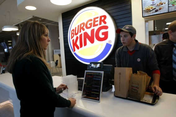 België krijgt 40 Burger King’s, maar Quick blijft