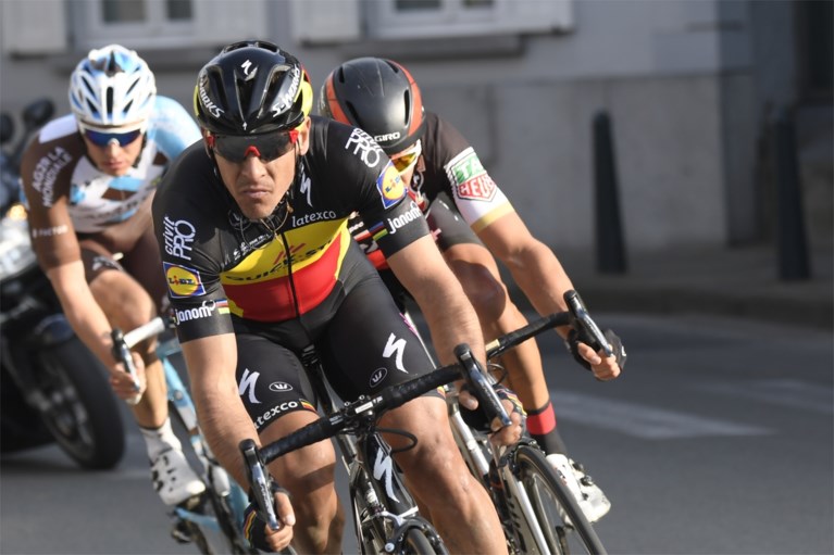 Indrukwekkende Van Avermaet wint E3 Harelbeke na machtssprint van drie tenoren