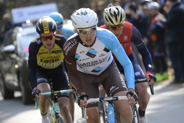 Indrukwekkende Van Avermaet wint E3 Harelbeke na machtssprint van drie tenoren