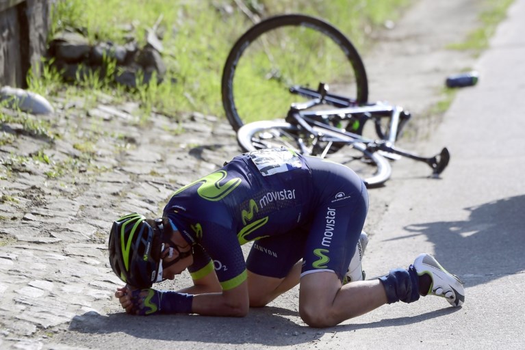 Indrukwekkende Van Avermaet wint E3 Harelbeke na machtssprint van drie tenoren