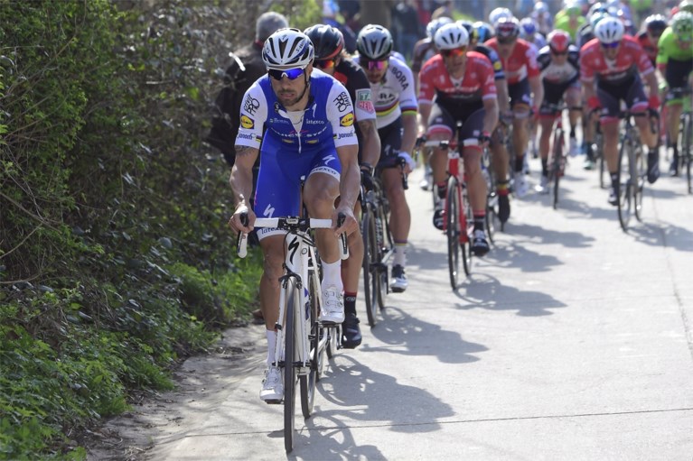 Indrukwekkende Van Avermaet wint E3 Harelbeke na machtssprint van drie tenoren