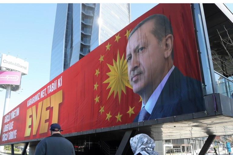 Erdogan ‘blijft Europese leiders fascisten noemen zolang die hem dictator noemen’