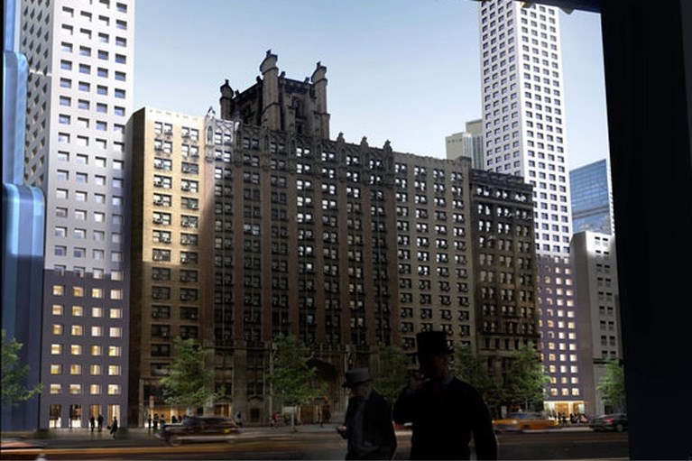 Staat de ‘langste’ wolkenkrabber straks in New York?