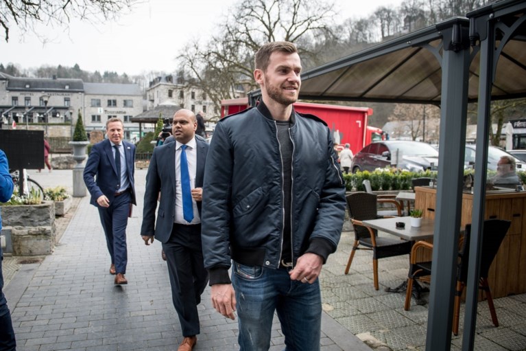 Nicolas Lombaerts voorgesteld: “Wil met Rode Duivels naar WK 2018 in <I>mijn </I>Rusland”