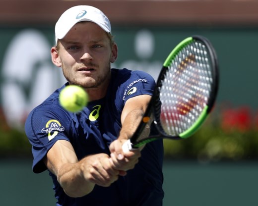 David Goffin opent in Miami tegen Barbadiaan