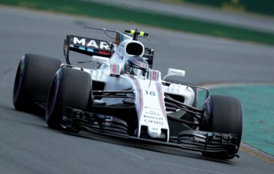 Williams Piloot Lance Stroll Moet Na Motorwissel Als Laatste De Standaard Mobile