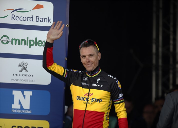 Geplaagd Lotto-Soudal rekent in Driedaagse op herstelde Gallopin, Quick Step is erg ambitieus