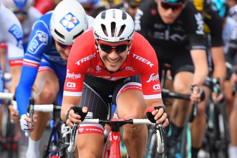 Geplaagd Lotto-Soudal rekent in Driedaagse op herstelde Gallopin, Quick Step is erg ambitieus