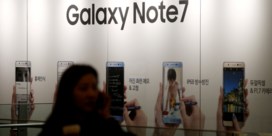 Samsung plant heruitgave van Galaxy Note 7