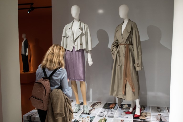 Ontwerper Martin Margiela in de spotlight bij MoMu
