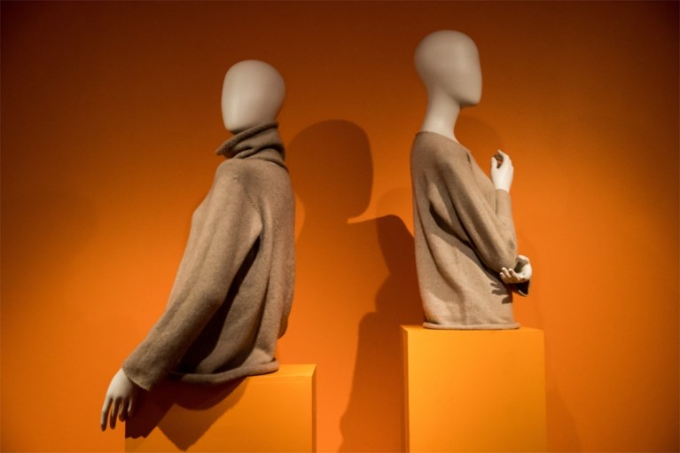 Ontwerper Martin Margiela in de spotlight bij MoMu