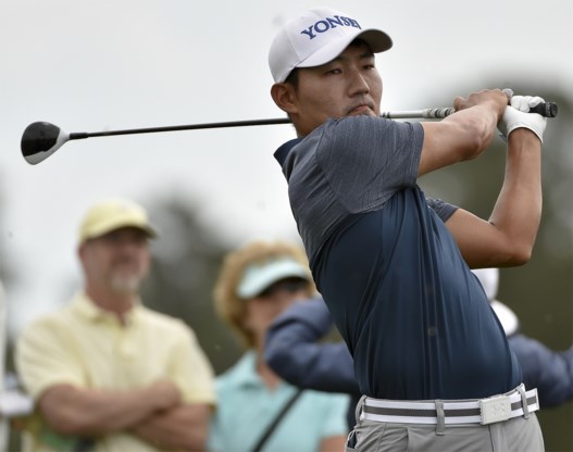 Zuid-Koreaan Kang blijft leider in Houston Open golf