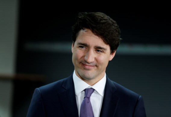 Justin Trudeau wil ‘rematch’ tegen Matthew Perry