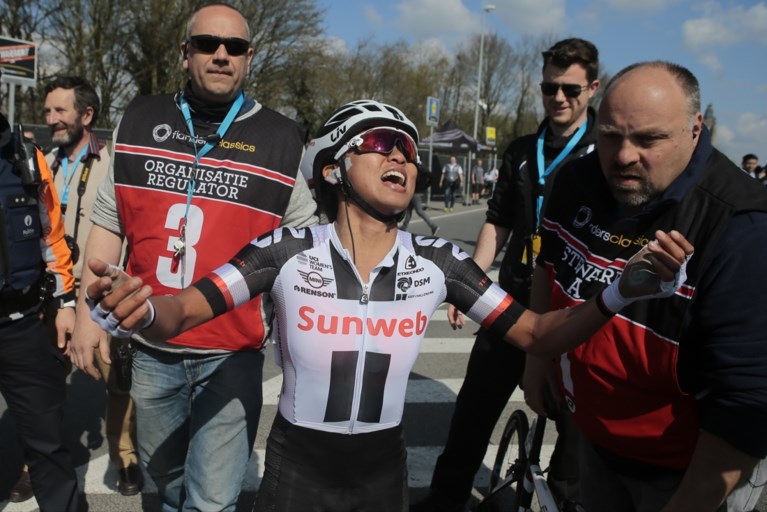 Rivera wint Vlaanderens mooiste na zinderend slot, D’Hoore kent offday