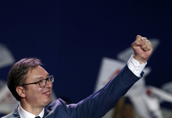 Servië kiest conservatieve president