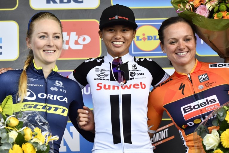 Rivera wint Vlaanderens mooiste na zinderend slot, D’Hoore kent offday