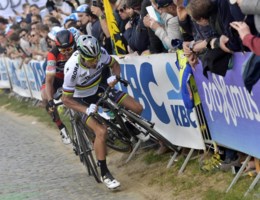 Sagan geeft jas schuld van plotse val in Ronde: 