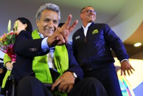 Conservatieve kandidaat verwerpt resultaat verkiezingen Ecuador