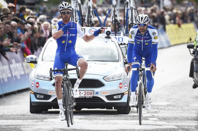 Kittel maakt het feestje van Boonen compleet en scherpt zijn record nog aan in de Scheldeprijs