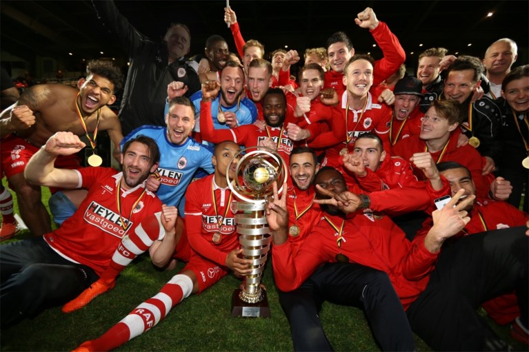 Kampioen of niet, Beerschot-Wilrijk nu al zeker van terugkeer naar profvoetbal