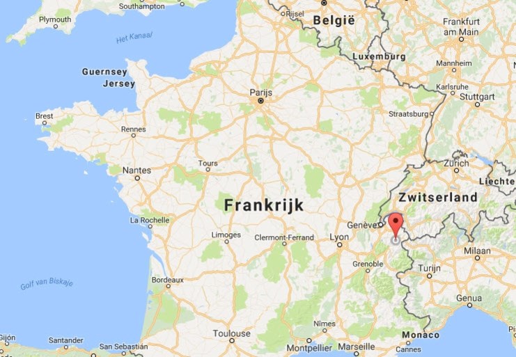Twee Vlamingen komen om bij crash met sportvliegtuigje in Franse Alpen