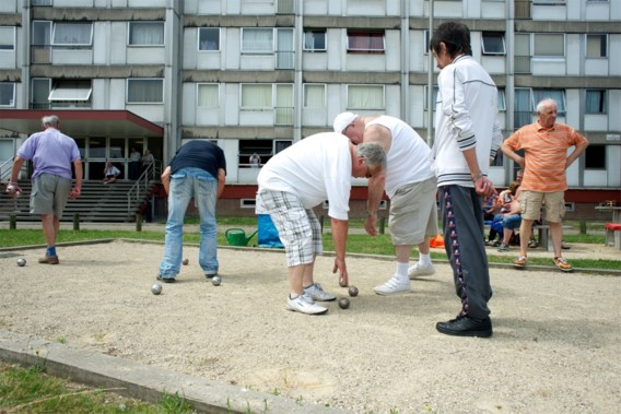 Wereldtop petanque komt naar Gent