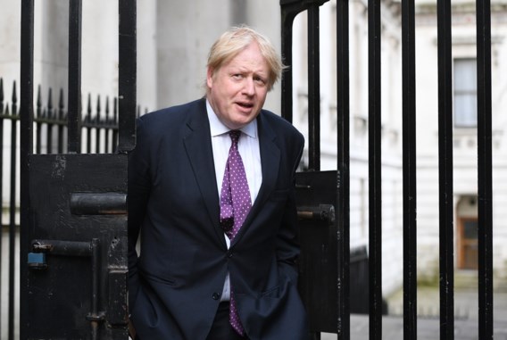 Boris Johnson schrapt reis naar Moskou: ‘Andere prioriteiten’