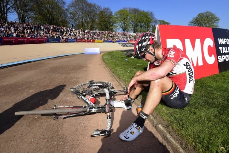 REACTIES. Van Avermaet: “Ik zal nooit een palmares als Tom Boonen hebben”