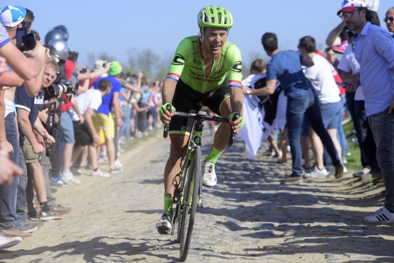 REACTIES. Van Avermaet: “Ik zal nooit een palmares als Tom Boonen hebben”