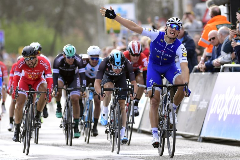 REACTIES. Boonen zit al met zijn gedachten in Roubaix, Kittel ziet Schoten als zijn living
