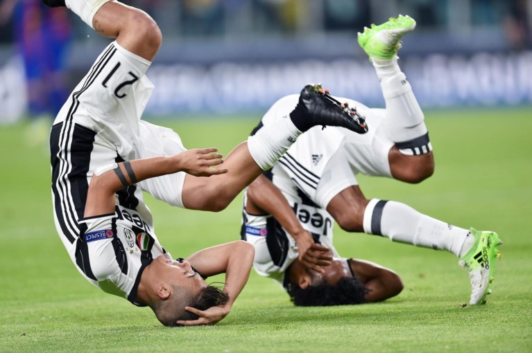 Juventus geeft Barcelona pak voor de broek in alweer spetterend avondje Champions League